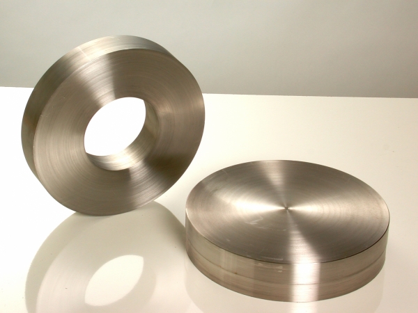 O AÇO INOX
